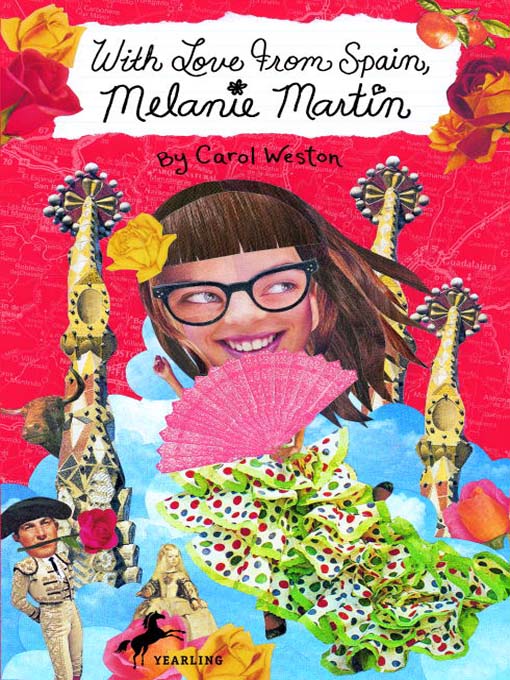 With love from Spain, Melanie Martin